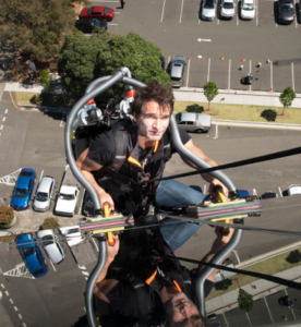 Todd Sampson's -Life on the Line